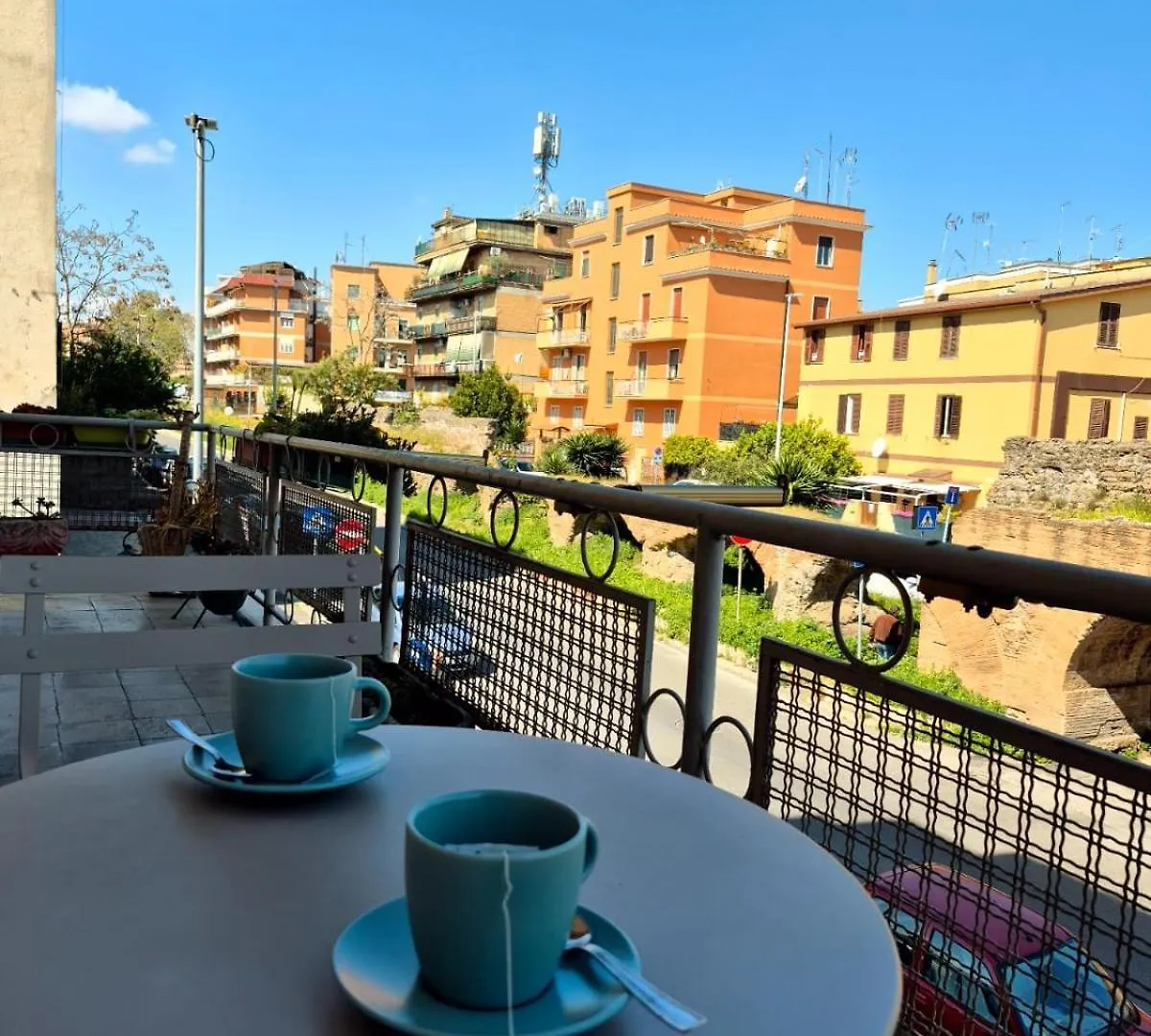 L'Acquedotto Romano House 0*, Rome Italie