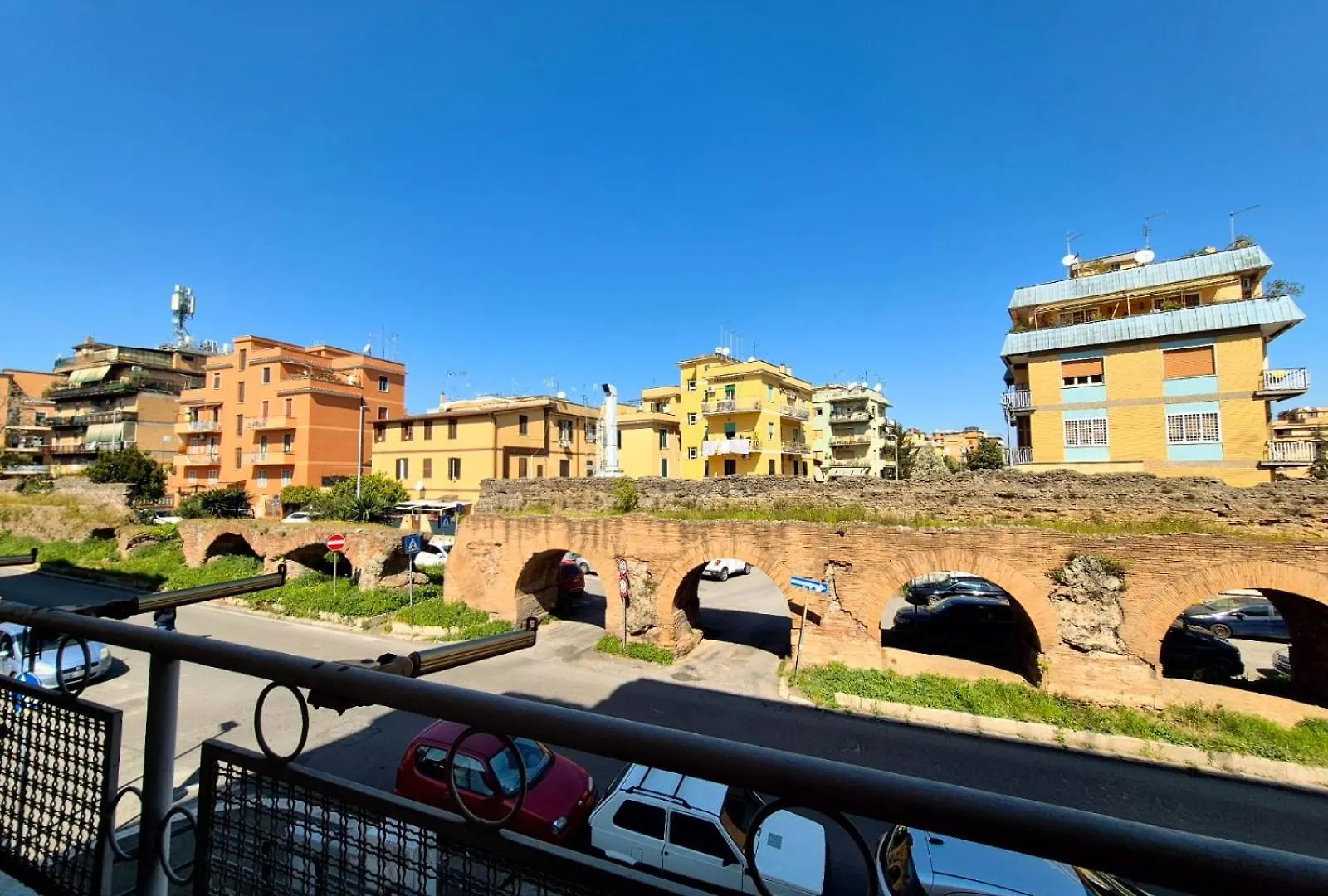 Apartment L'Acquedotto Romano House