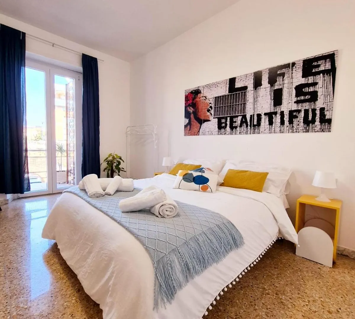 Apartment L'Acquedotto Romano House Italy