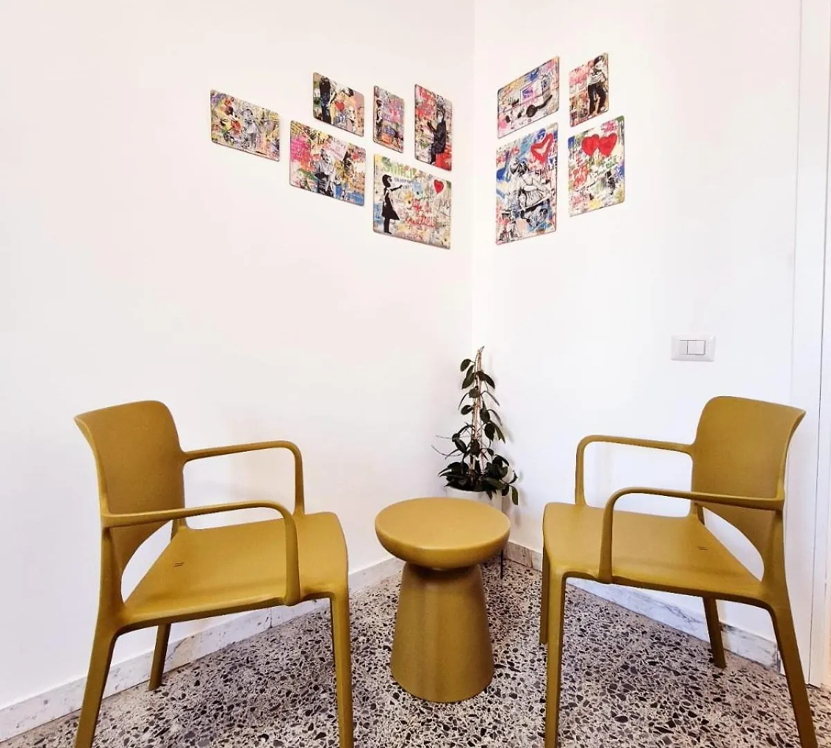 L'Acquedotto Romano House 0*, Rome Italy