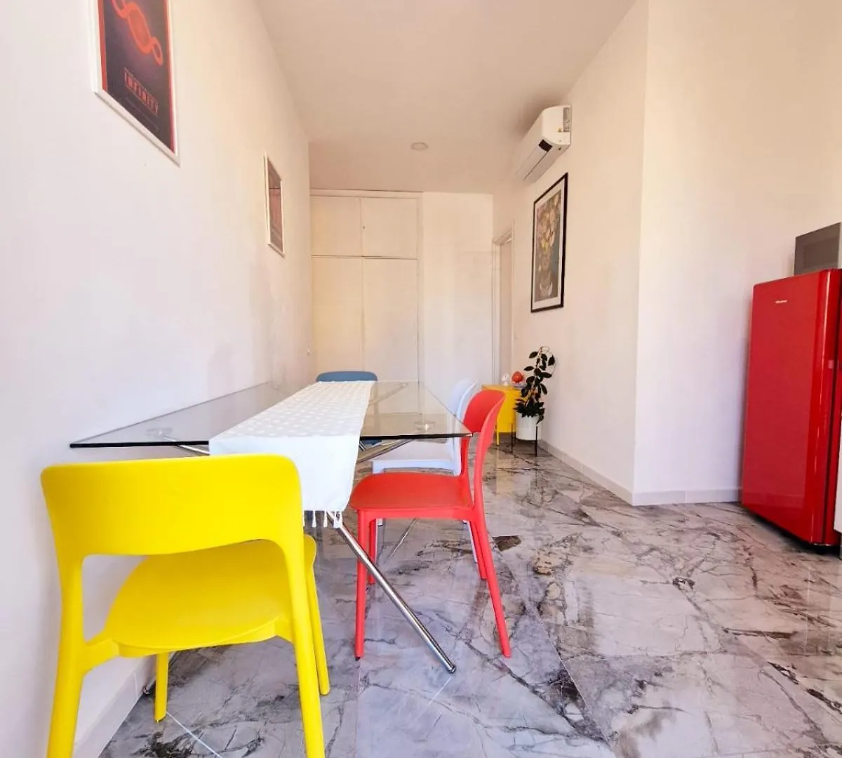 Apartment L'Acquedotto Romano House