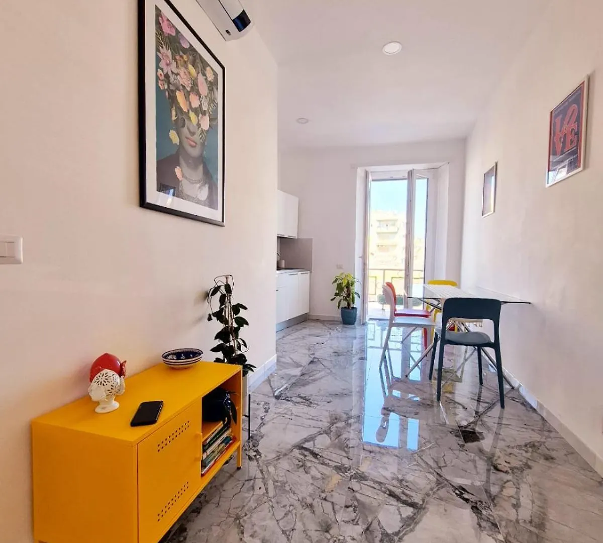 L'Acquedotto Romano House Apartment