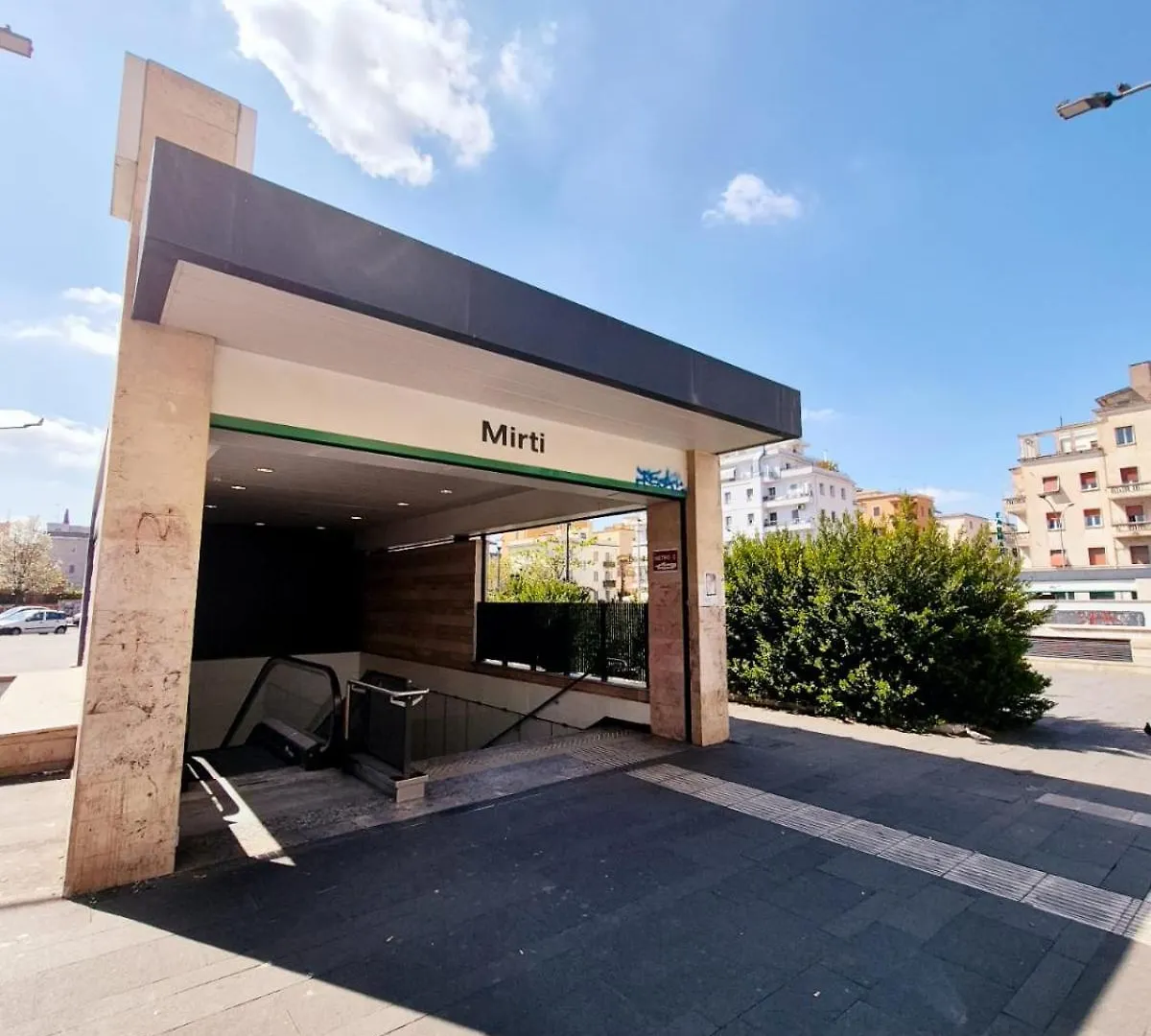 L'Acquedotto Romano House Rome